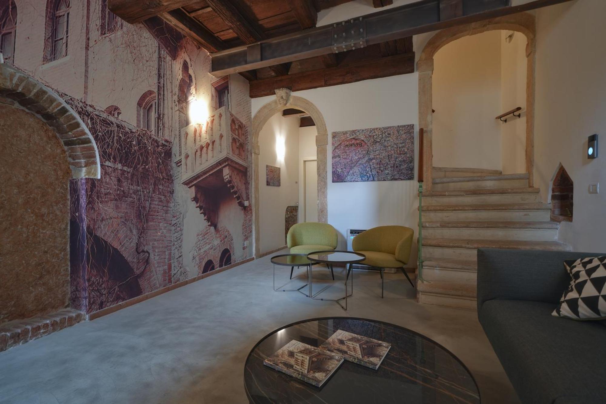 Palazzo Di Giulietta - Juliet's Palace Casa de hóspedes *