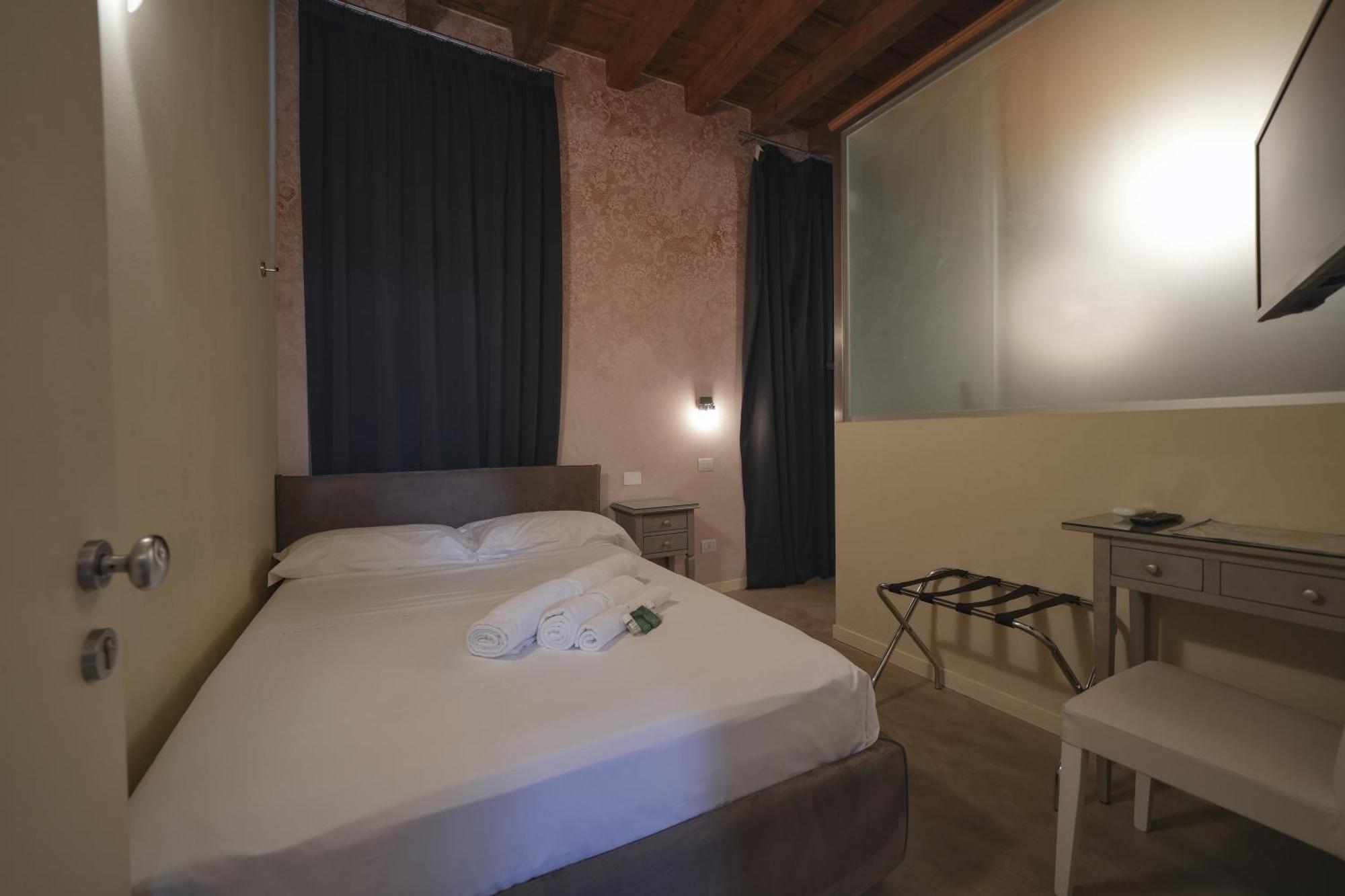 Casa de hóspedes Palazzo Di Giulietta - Juliet's Palace *