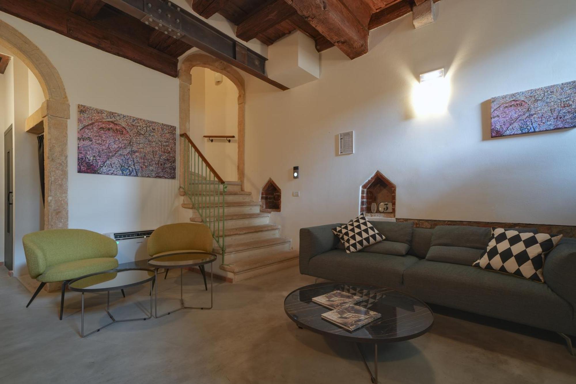 Pensión Palazzo Di Giulietta - Juliet's Palace *